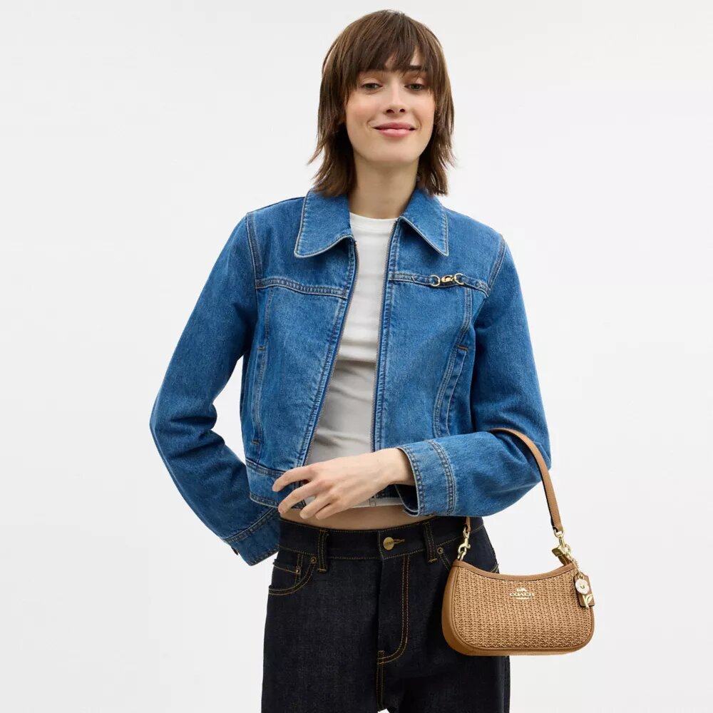 Mini sac bandoulière Teri