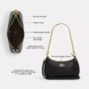 Mini sac bandoulière Teri