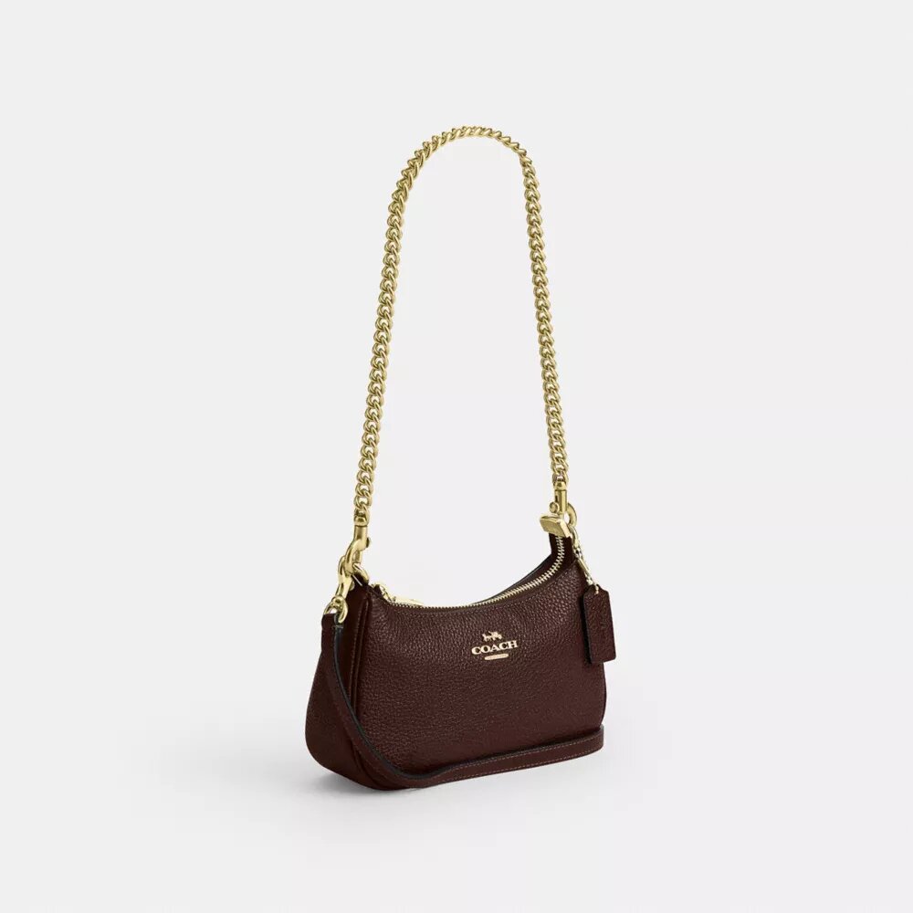 Mini sac bandoulière Teri