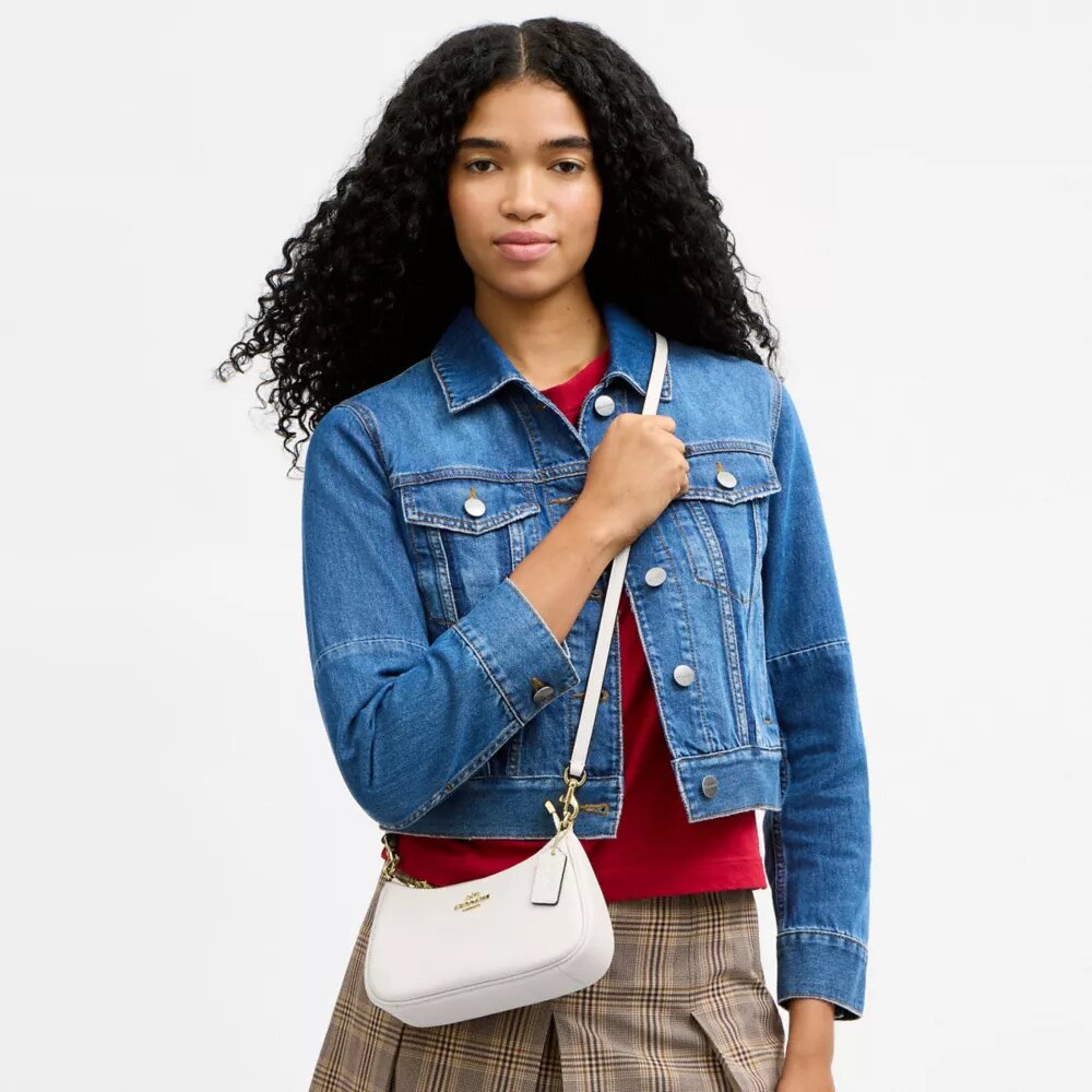 Mini sac bandoulière Teri