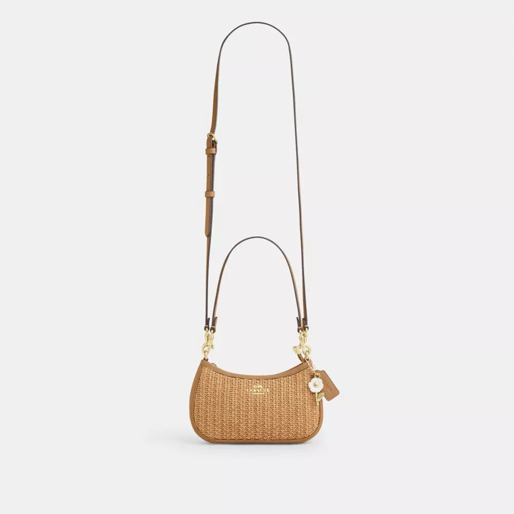 Mini sac bandoulière Teri