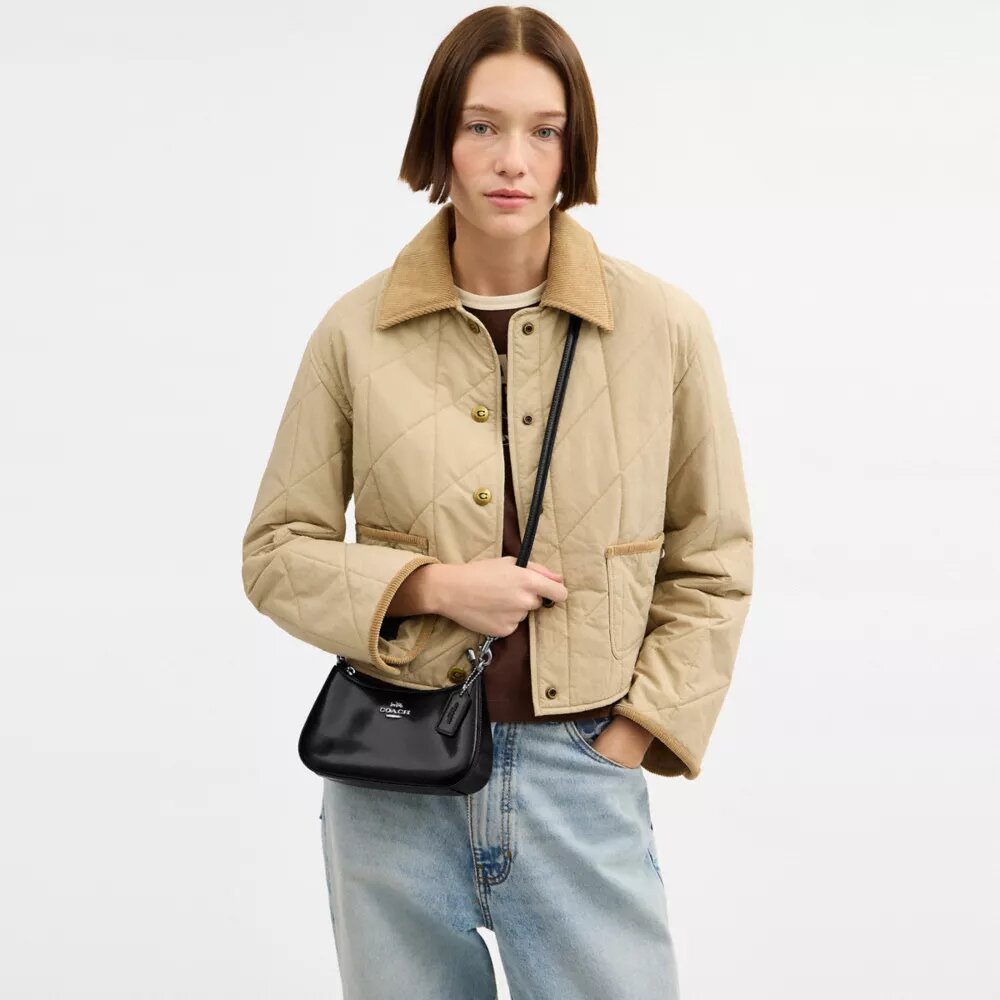 Mini sac bandoulière Teri