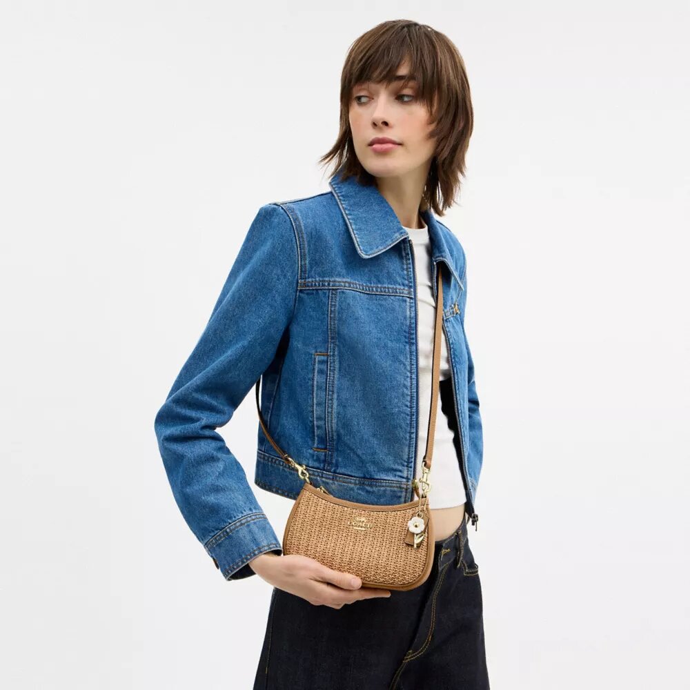 Mini sac bandoulière Teri