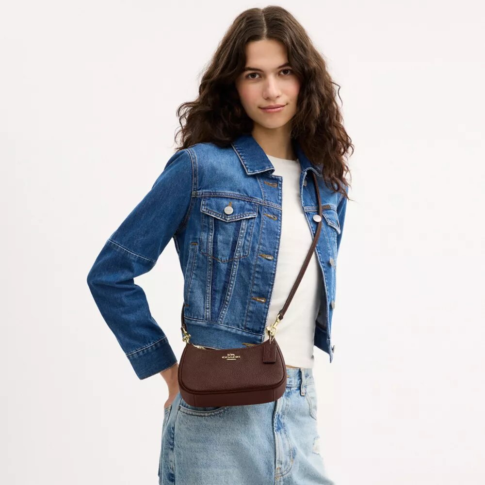 Mini sac bandoulière Teri