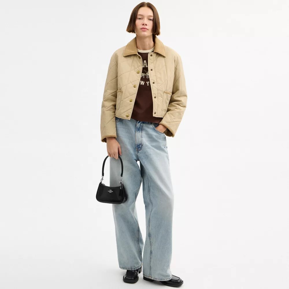 Mini sac bandoulière Teri