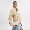 Mini sac à bandoulière Teri avec application florale