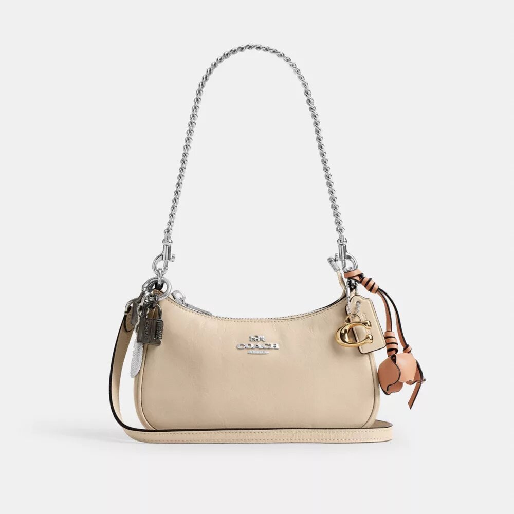 Mini sac à bandoulière Teri avec Charms