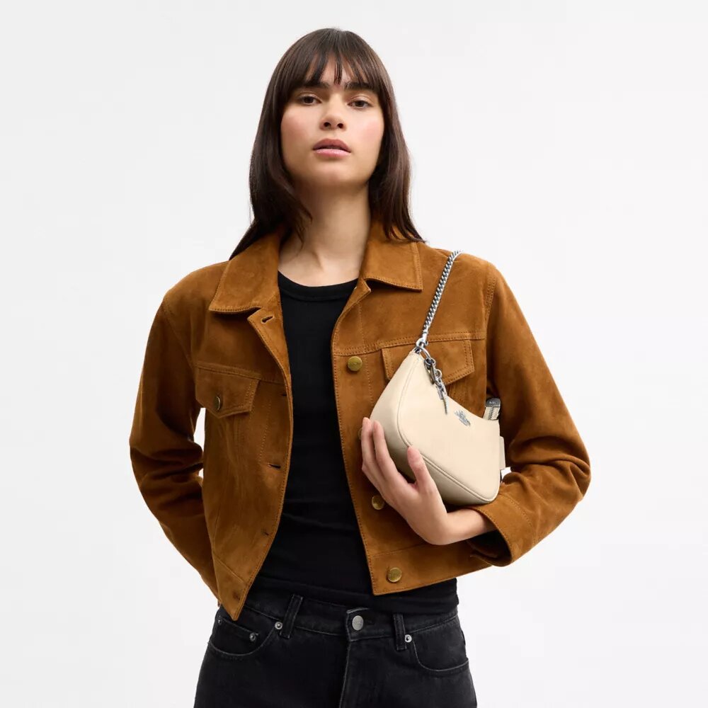 Mini sac à bandoulière Teri avec Charms
