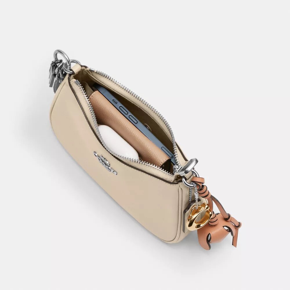 Mini sac à bandoulière Teri avec Charms