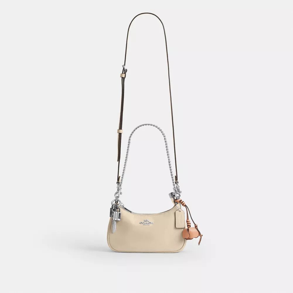 Mini sac à bandoulière Teri avec Charms