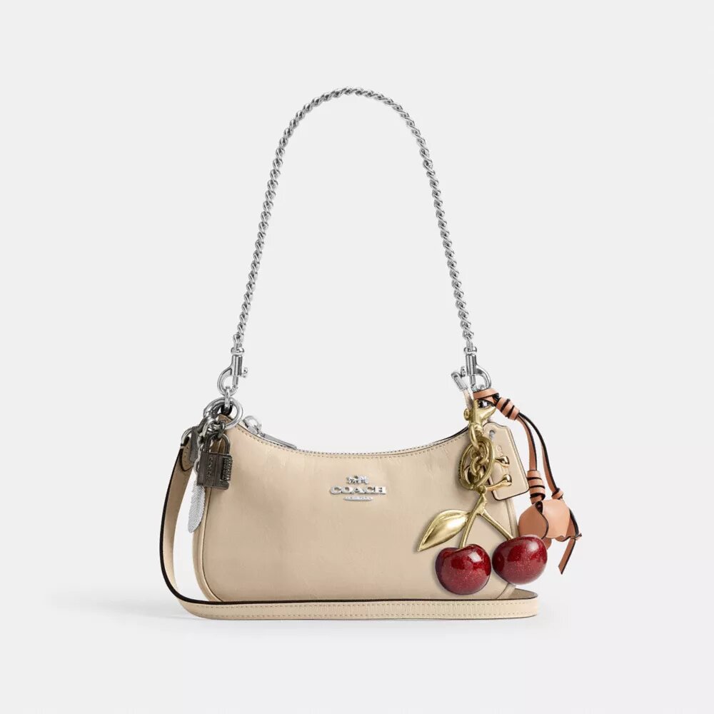 Mini sac à bandoulière Teri avec Charms