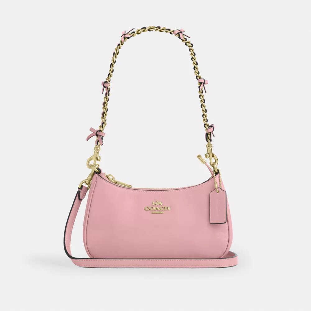 Mini sac bandoulière Teri avec nœuds