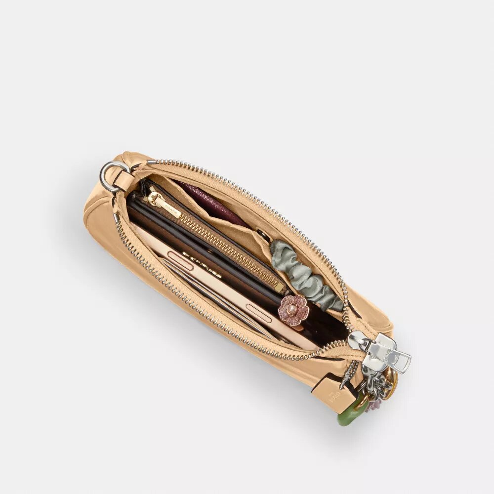 Mini sac bandoulière Teri avec nœuds