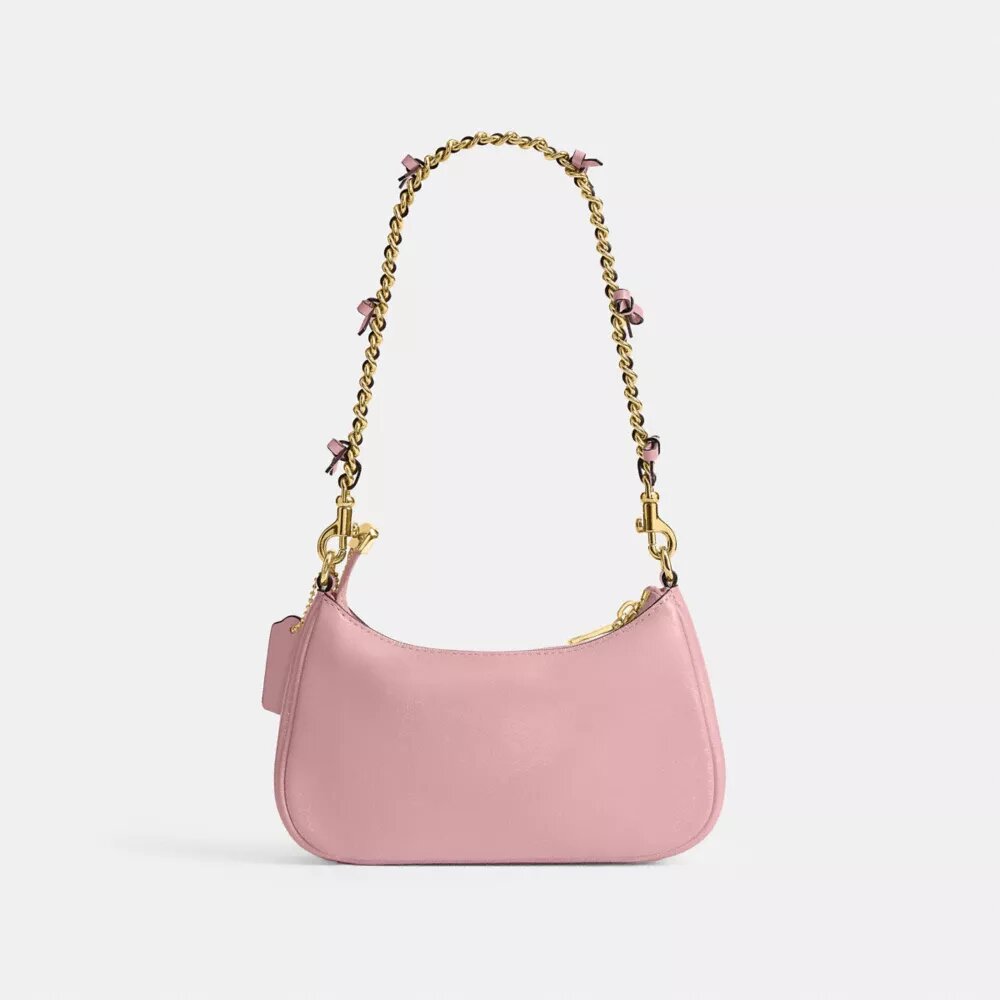 Mini sac bandoulière Teri avec nœuds
