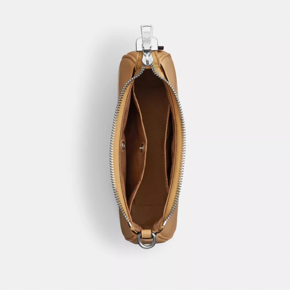 Mini sac bandoulière Teri avec nœuds