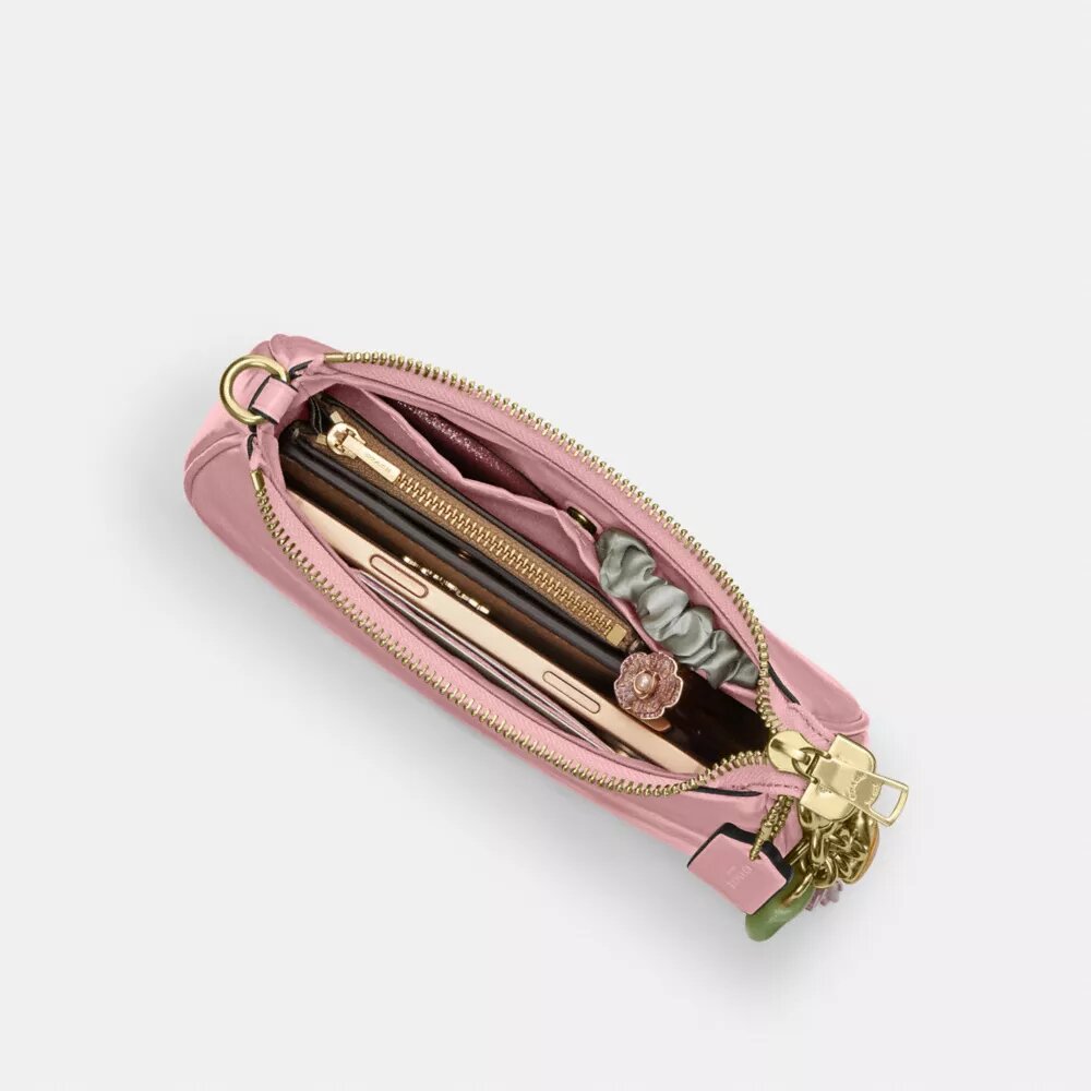 Mini sac bandoulière Teri avec nœuds