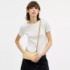 Mini sac bandoulière Teri avec nœuds