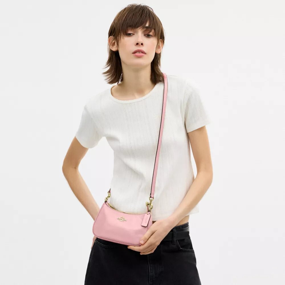 Mini sac bandoulière Teri avec nœuds