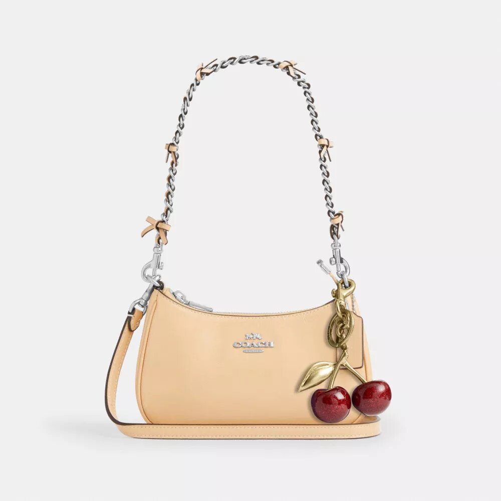 Mini sac bandoulière Teri avec nœuds