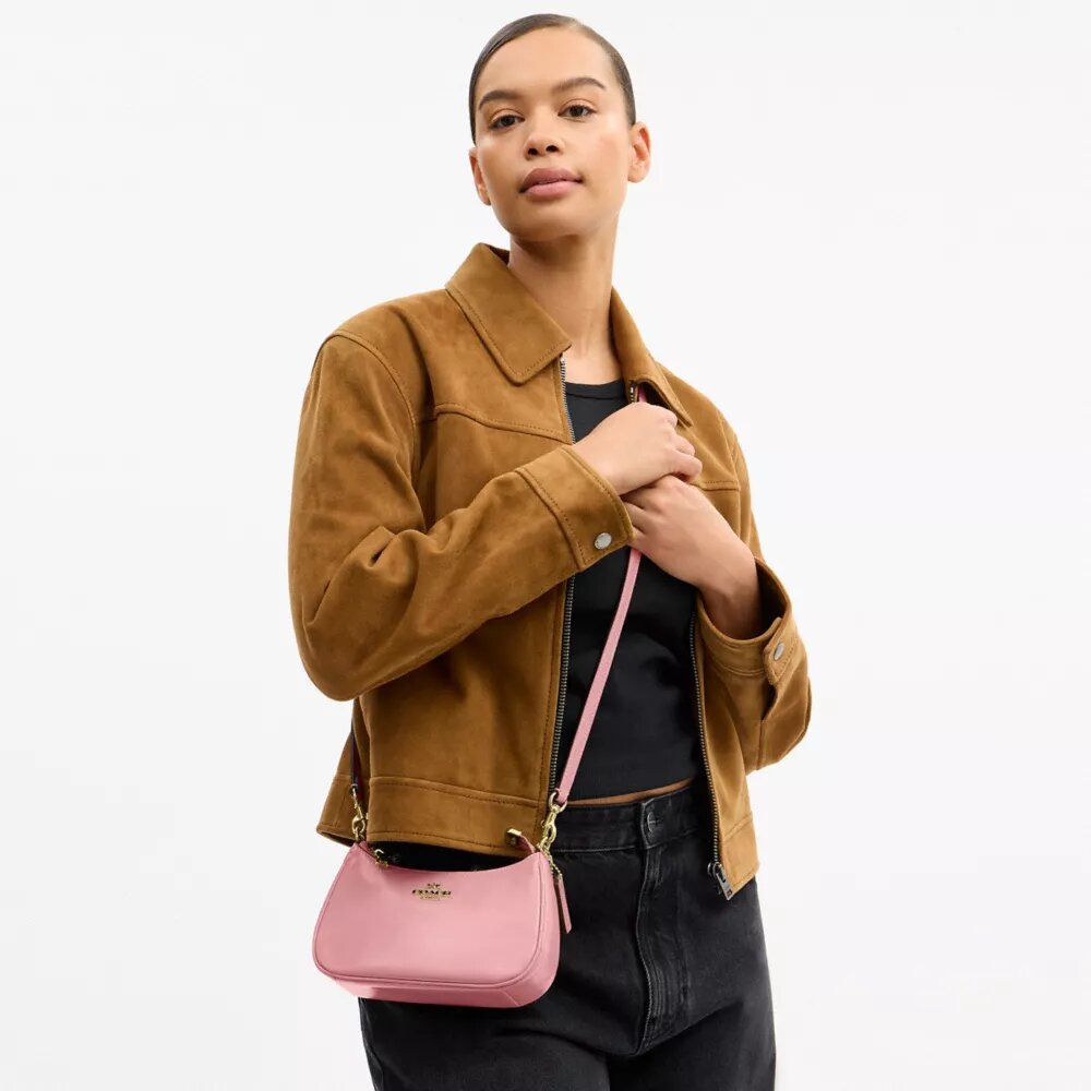 Mini sac bandoulière Teri avec nœuds