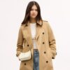 Mini sac bandoulière Teri en cuir signature