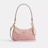 Mini sac à bandoulière Teri en denim emblématique