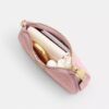 Mini sac à bandoulière Teri en denim emblématique