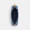 Mini sac à bandoulière Teri en denim emblématique