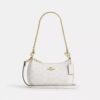 Mini sac bandoulière Teri en Signature Canvas