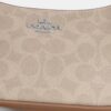 Mini sac bandoulière Teri en Signature Canvas