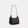 Mini sac bandoulière Teri en Signature Canvas