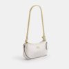 Mini sac bandoulière Teri en Signature Canvas