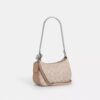 Mini sac bandoulière Teri en Signature Canvas