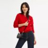 Mini sac bandoulière Teri en Signature Canvas