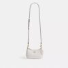 Mini sac bandoulière Teri en Signature Canvas
