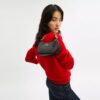 Mini sac bandoulière Teri en Signature Canvas