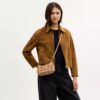 Mini sac à bandoulière Teri à imprimé vichy