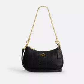 Mini sac bandoulière Teri matelassé
