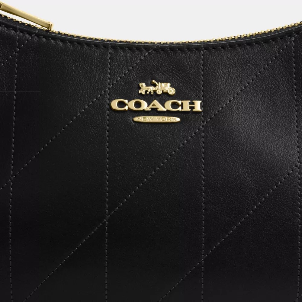 Mini sac bandoulière Teri matelassé