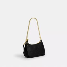 Mini sac bandoulière Teri matelassé