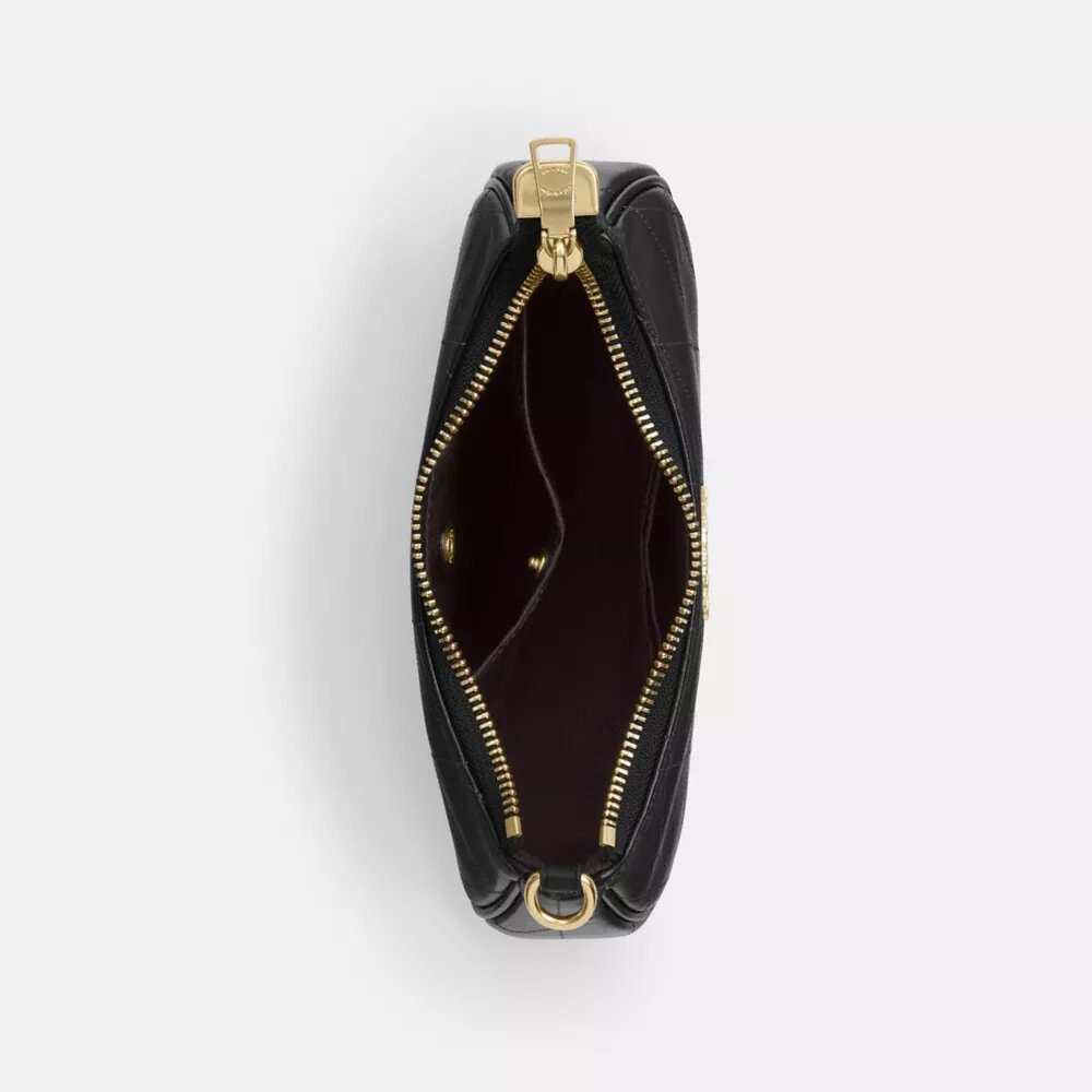 Mini sac bandoulière Teri matelassé