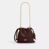 Mini-sac à cordon Faye