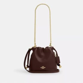 Mini-sac à cordon Faye
