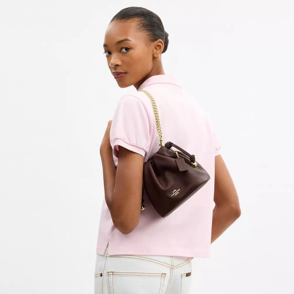 Mini-sac à cordon Faye