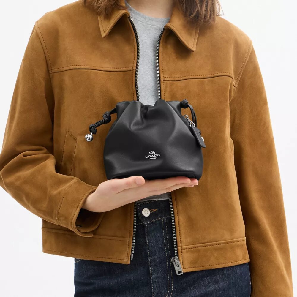 Mini-sac à cordon Faye