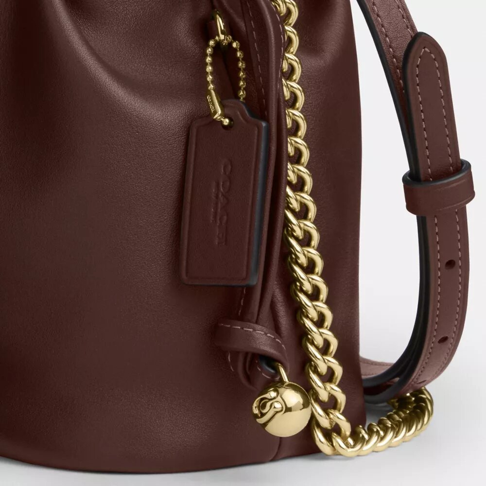 Mini-sac à cordon Faye