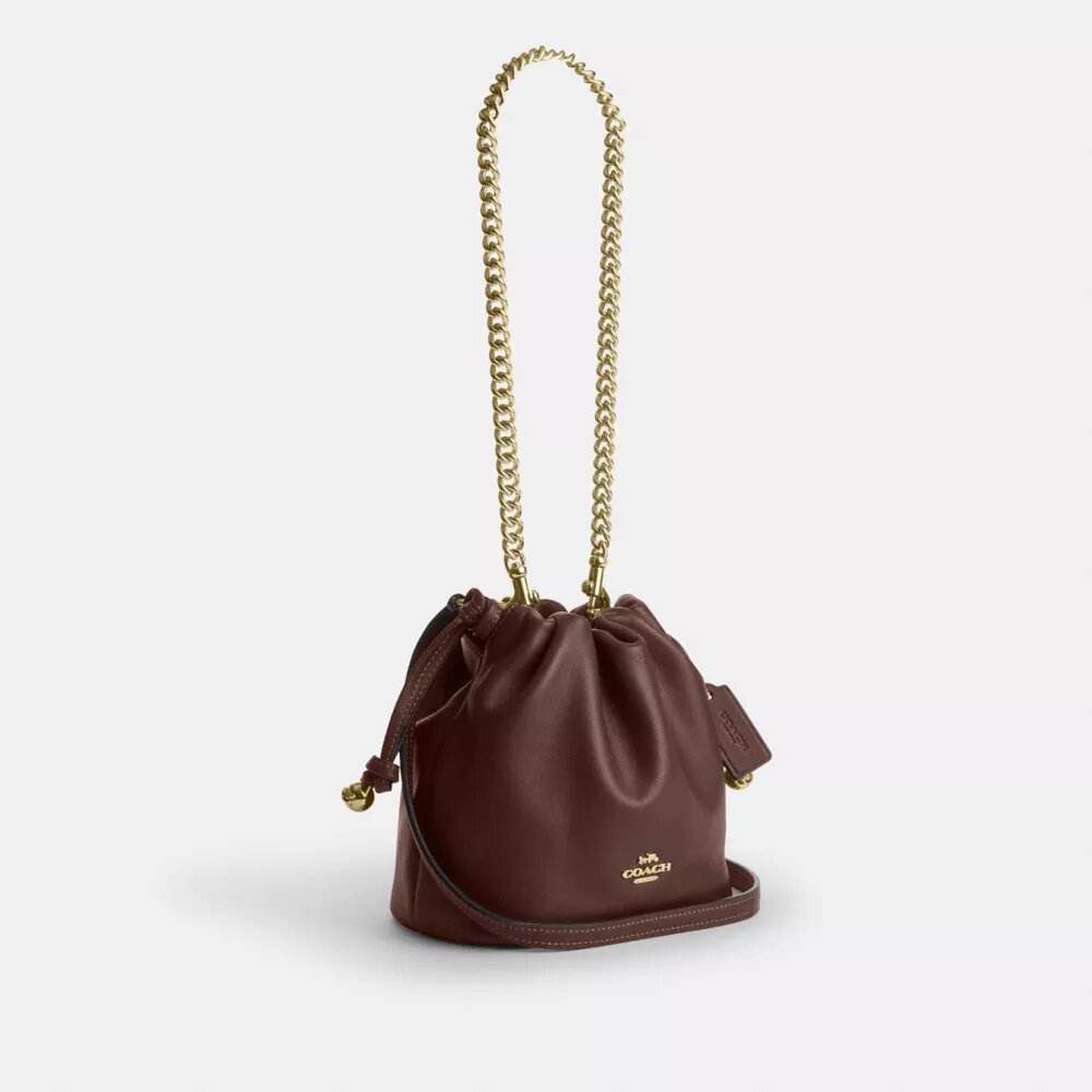 Mini-sac à cordon Faye