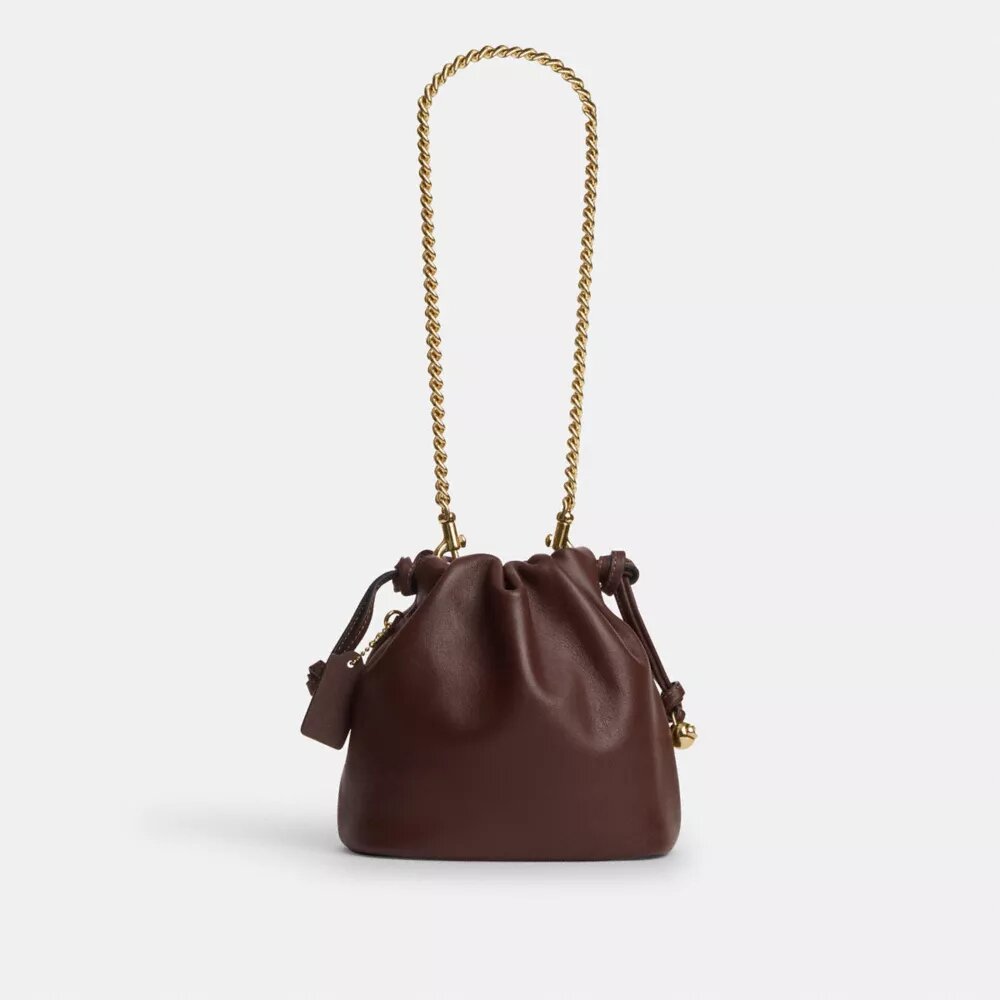 Mini-sac à cordon Faye