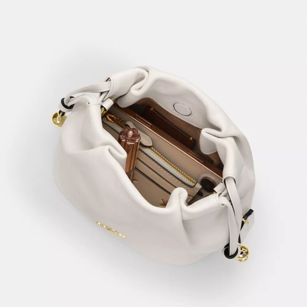 Mini-sac à cordon Faye