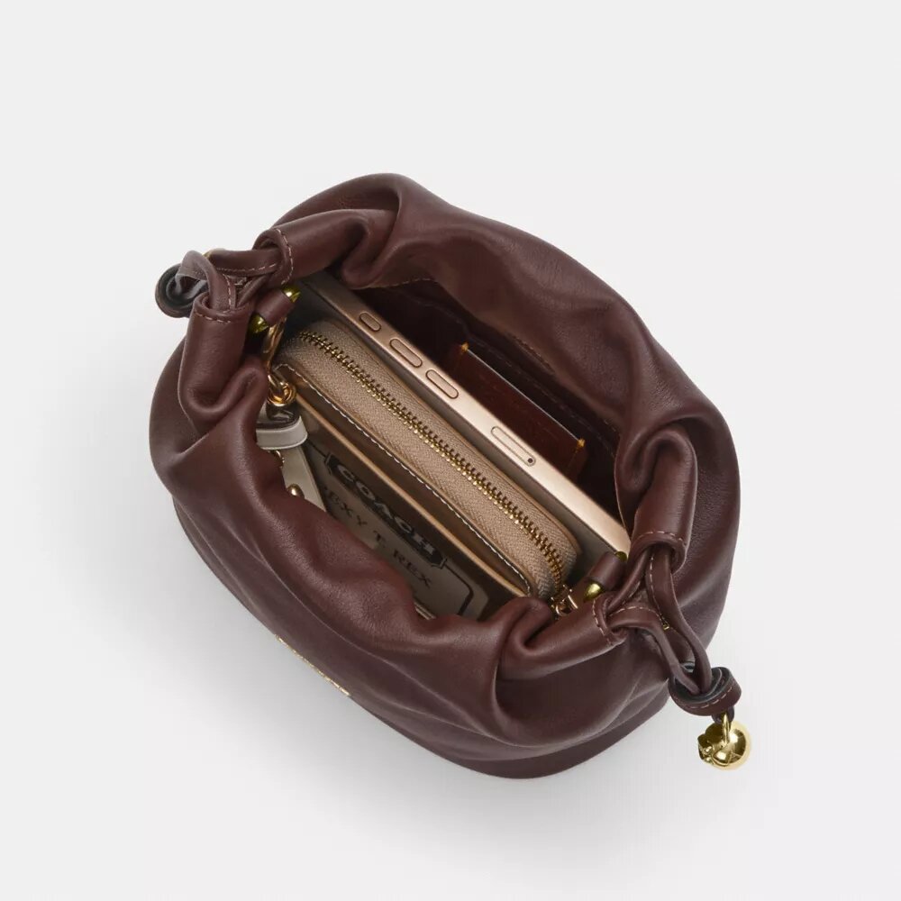 Mini-sac à cordon Faye